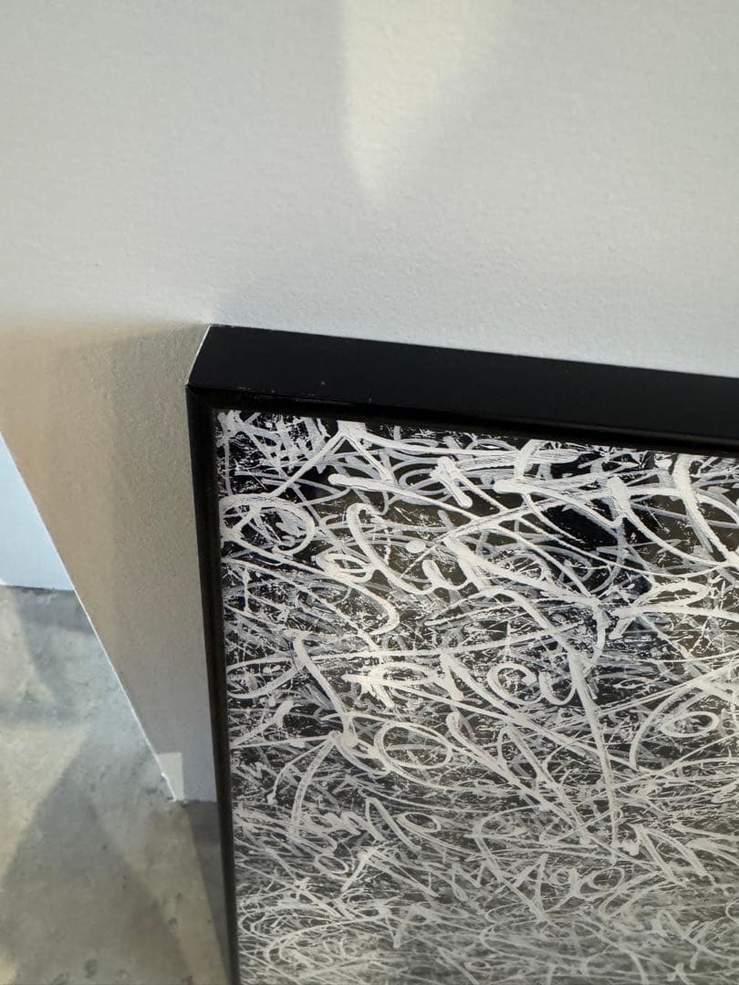 Jose Parla （ホセ・パルラ）本人サイン 版画 The Founders - メルカリ