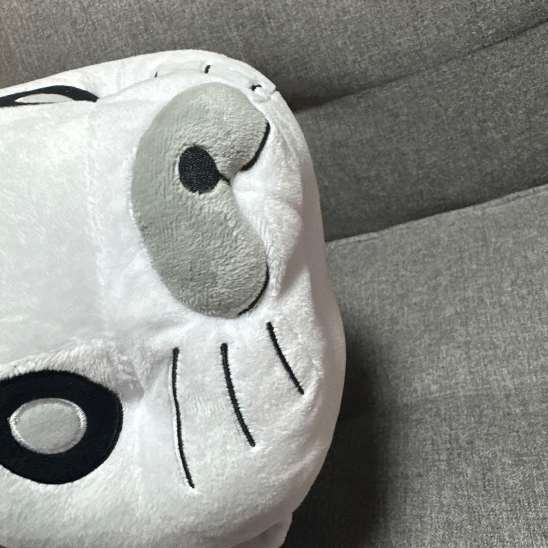 希少♡TOMY 少年アシベ　ゴマちゃん　ほぼ1/1ゴマちゃん　等身大　レトロ