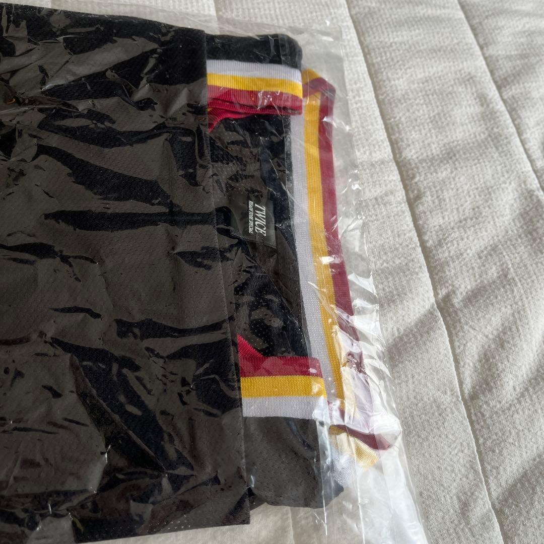 【MOMO】TWICE メッシュ ユニフォーム 2024