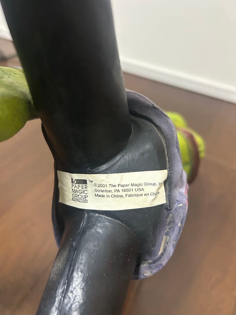 フランケンシュタイン ハロウィン ホラー デコレーション