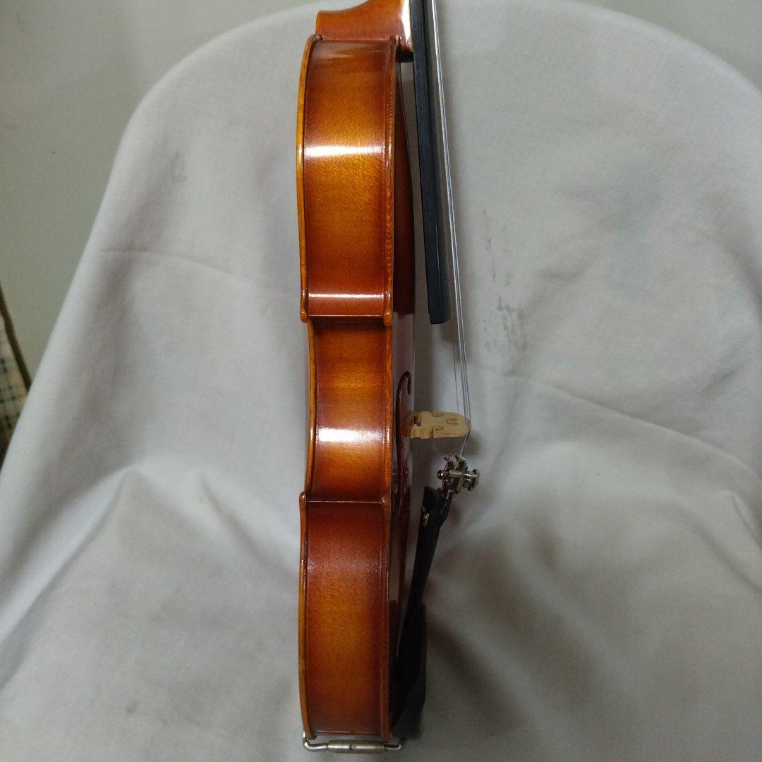 ♥7才前後の子供用♥スズキバイオリン1/4♥品番280♥弓ケ―ス松脂肩当て付
