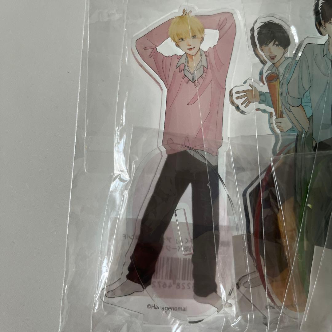 高良くんと天城くん　アクリルスタンド