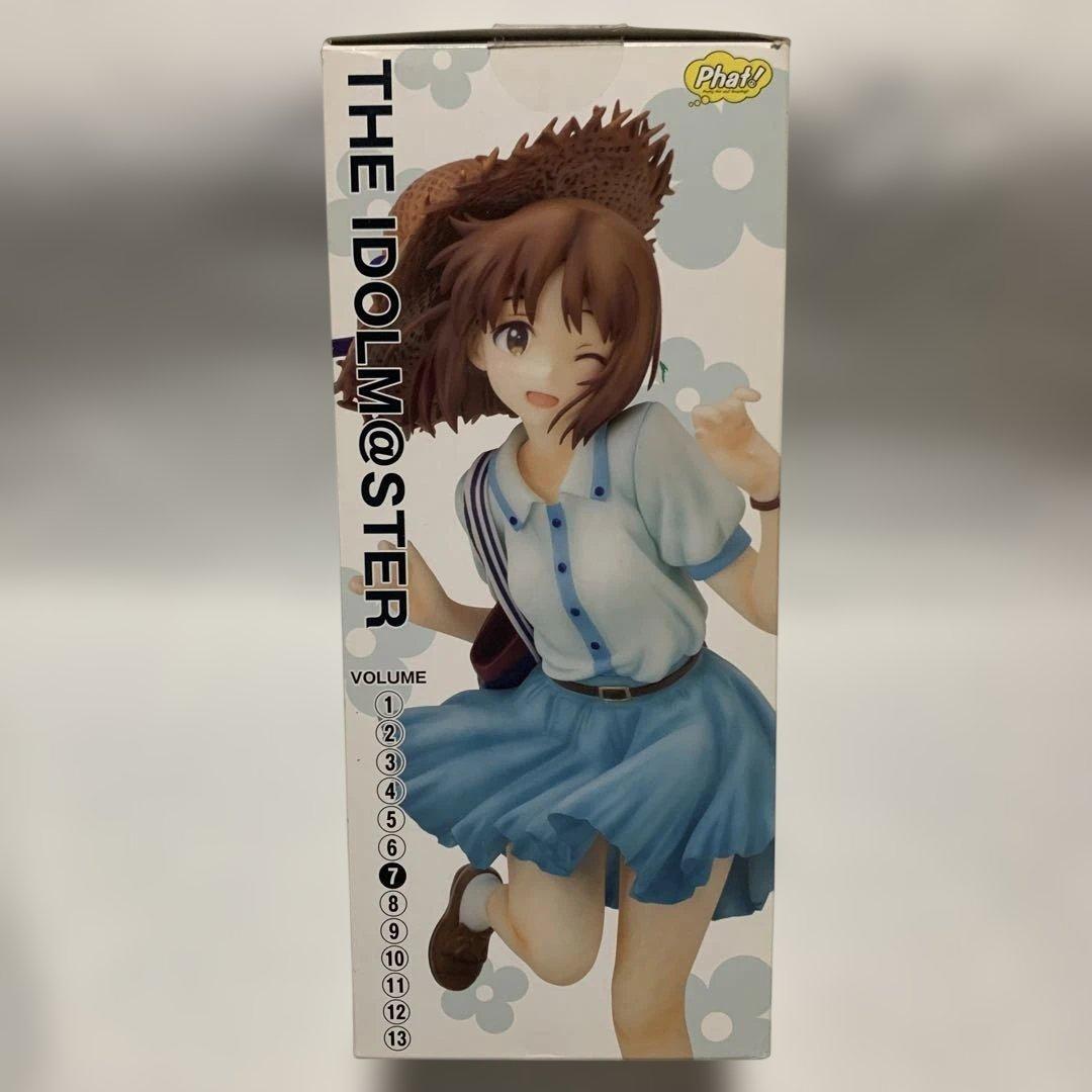 THE IDOLM@STER 萩原雪歩 1/8 フィギュア