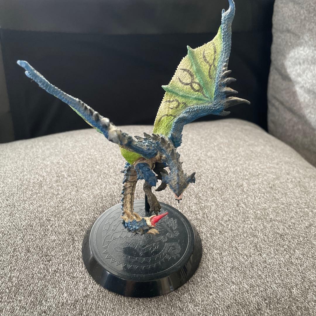 ♦️CAPCOM モンスター ハンターフィギュアスタンダードモデル20体セット