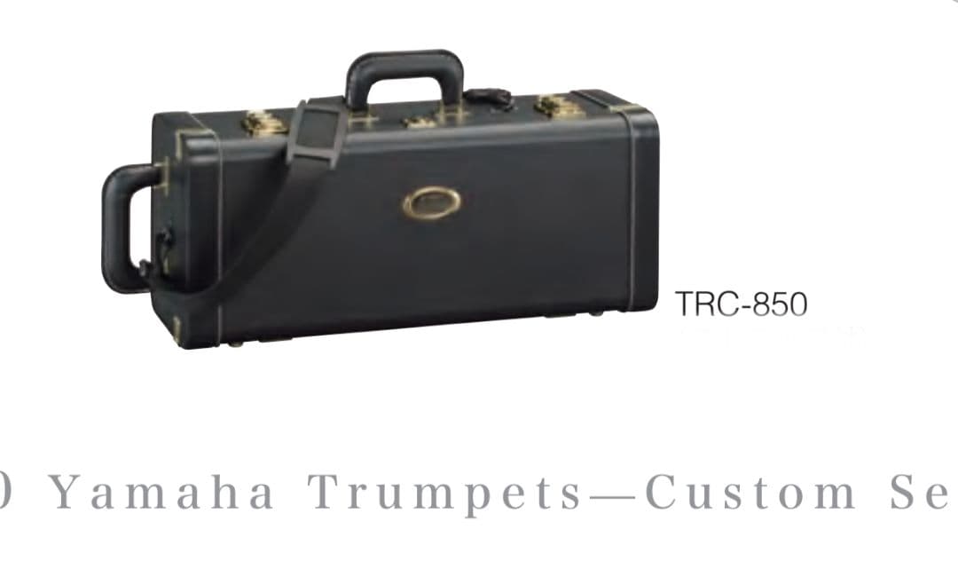 Yamaha TRC-850 トランペットケース