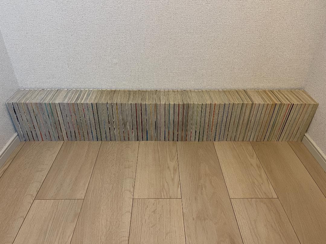 ONE PIECE　ワンピース　全巻　1〜111巻＋おまけ3冊セット