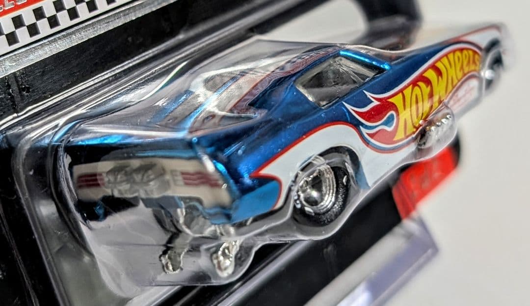 ホットウィール RLC 77PONTIAC FIREBIRD FUNNY CAR