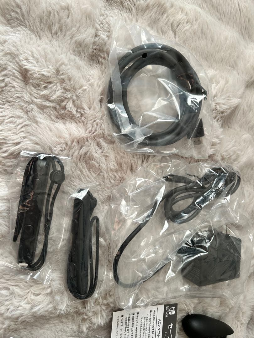 【美品】任天堂Switch（初期型）グレーカラー　一式