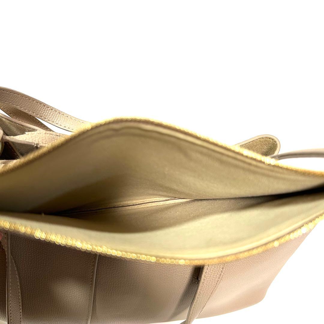 希少✨ポレーヌ サイムミニ ラシーヌ シメ ベージュ トートバッグ 2way