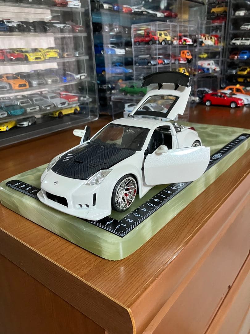 ミニカー JADA 33Z 1/24