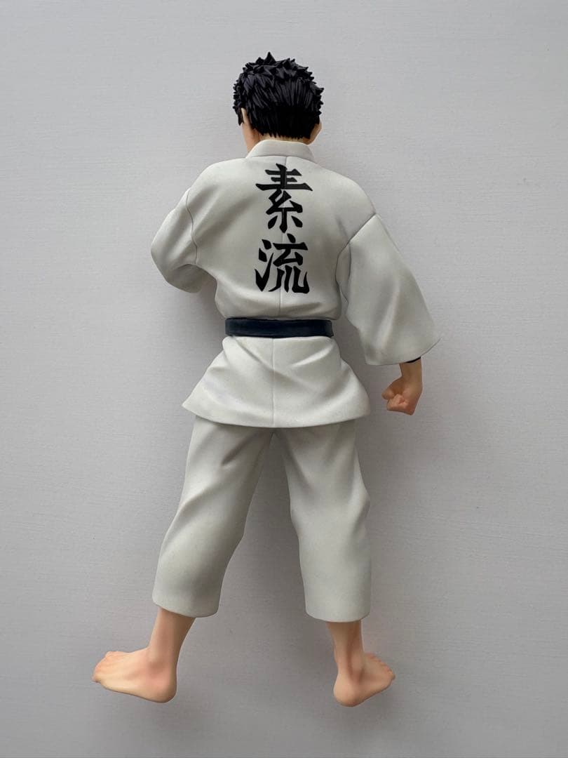 【鬼滅の刃】狛治　一番くじ　ラストワン　フィギュア