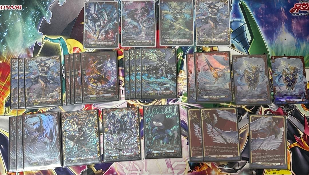 ヴァンガード バヴサーガラ デッキ パーツ ffr - メルカリ