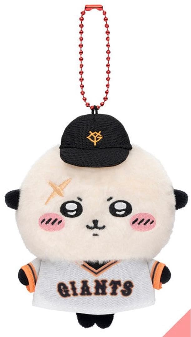 【本日発送】ちいかわ 読売ジャイアンツ ぷちミニマスコット 3種セット
