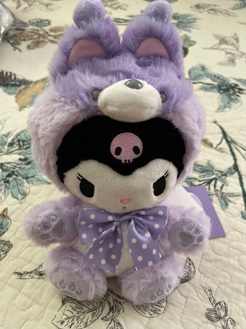 サンリオ 北海道限定 ぬいぐるみ 5種セット 2024年 キタキツネ