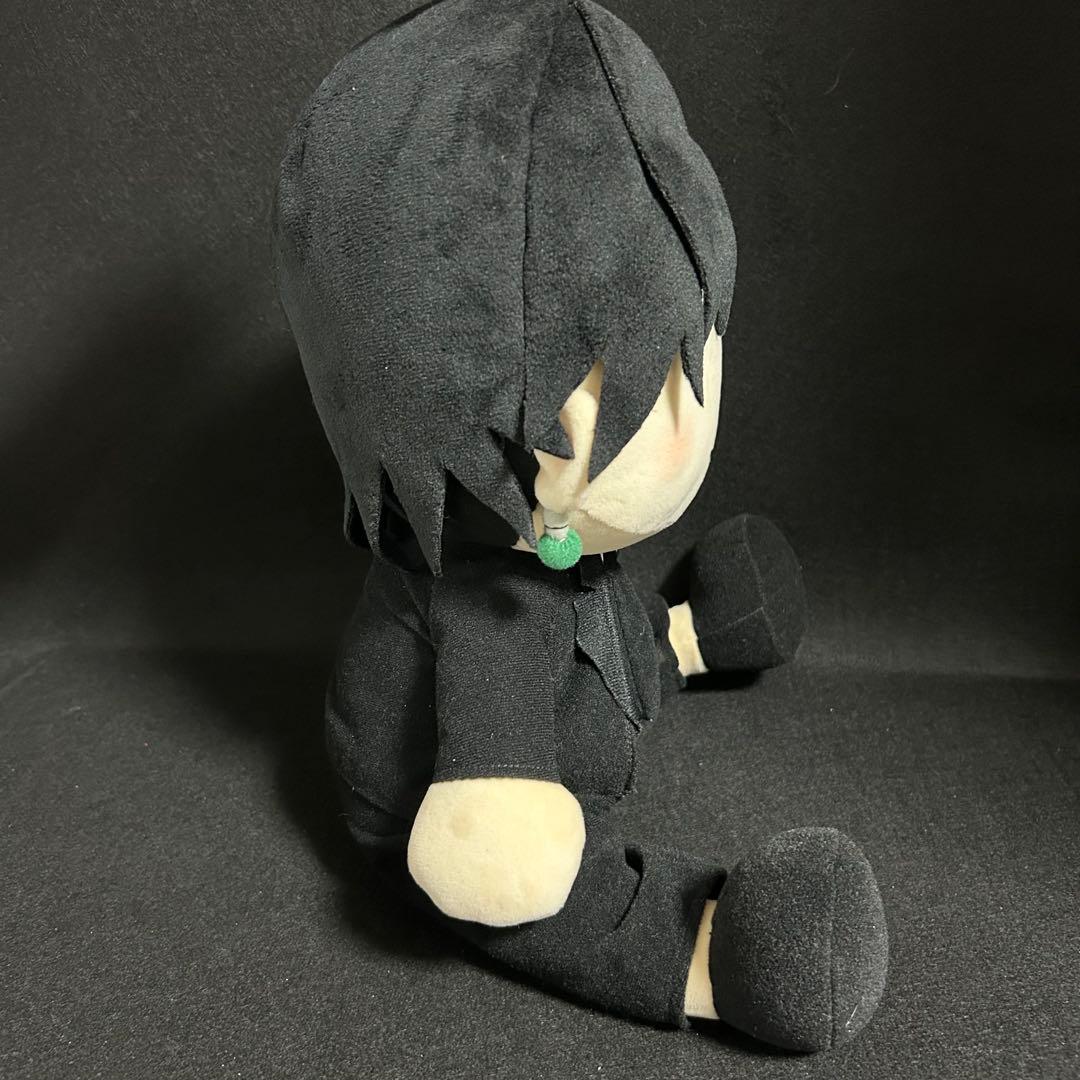 幻影旅団 くじ クロロ C賞 ぬいぐるみ 激レア HUNTER×HUNTER