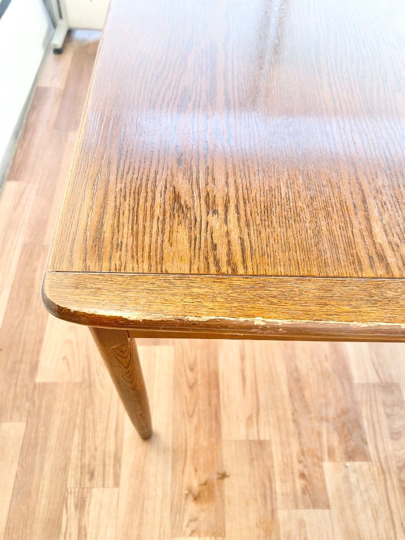 あんこ机　アンティーク　ビンテージ　オシャレ　かわいい