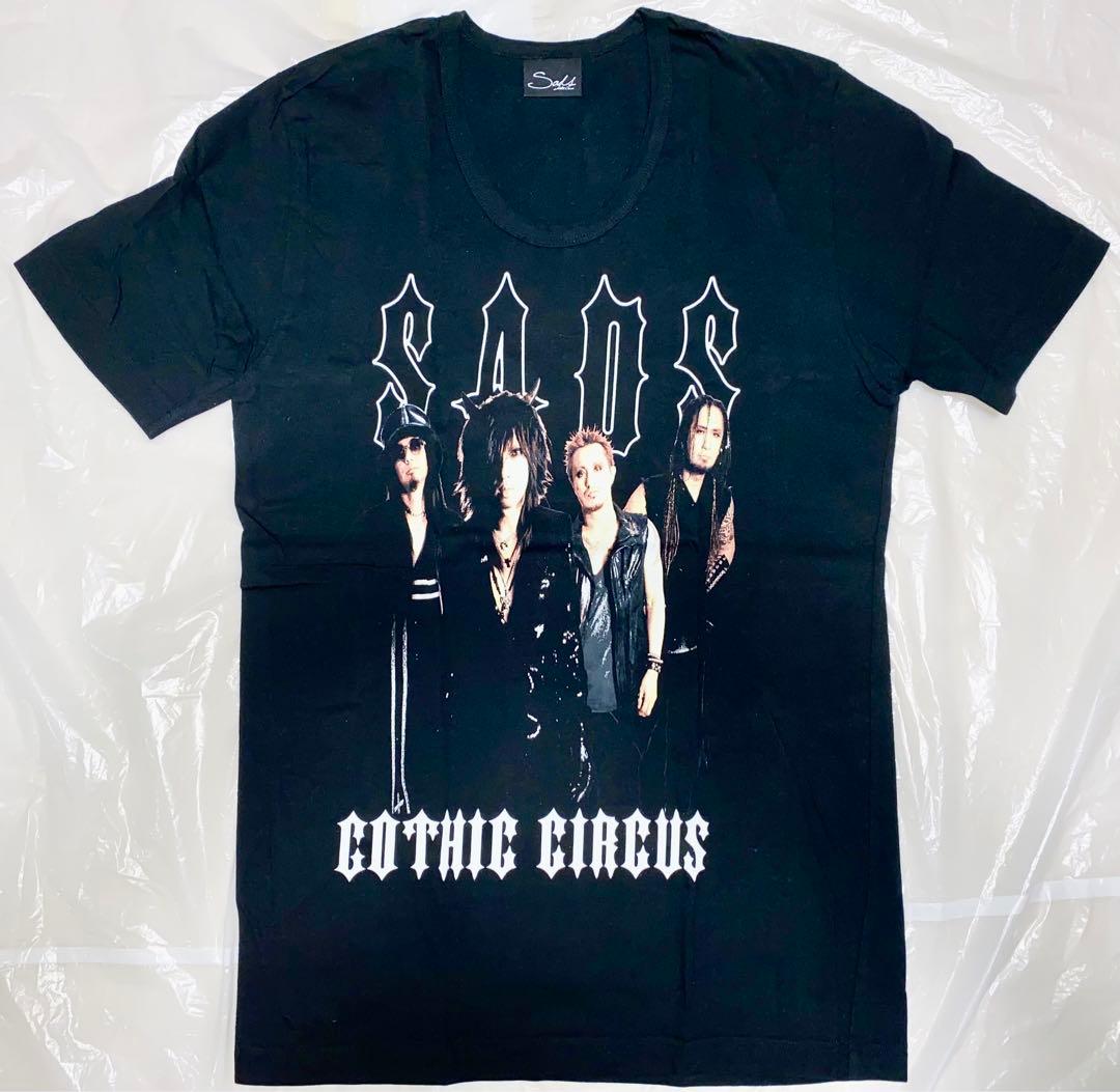 FULL FACE☆1999年 ファーストツアー SADS Tシャツ☆黒夢 清春