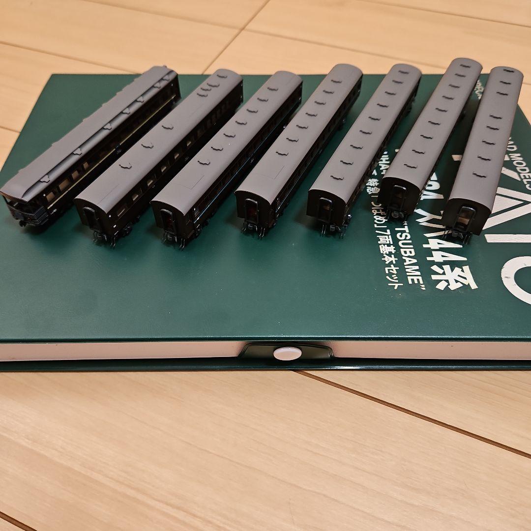 KATO スハフ44系 7両セット Nゲージ
