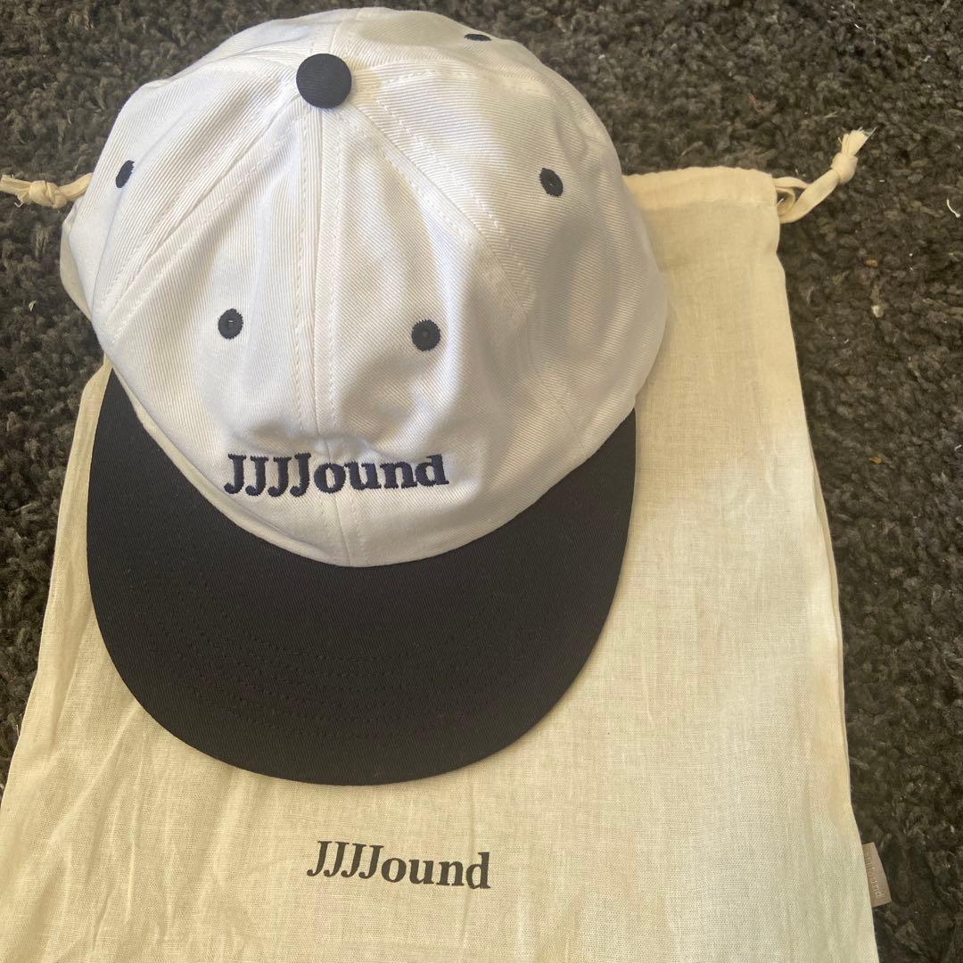 2 Tone JJJJound Brand Cap - メルカリ