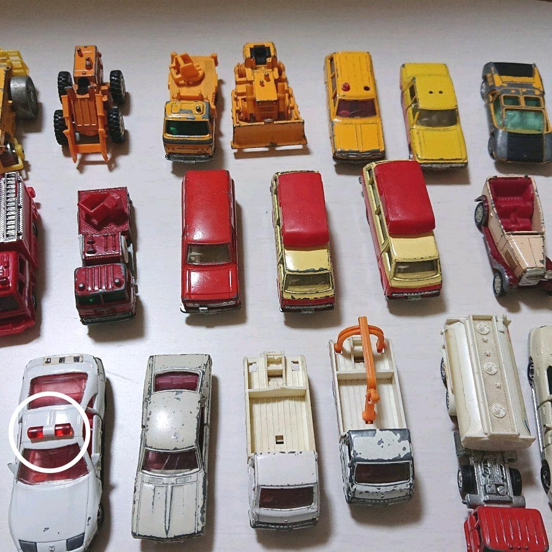 トミカ 昭和 日本製 まとめ売り