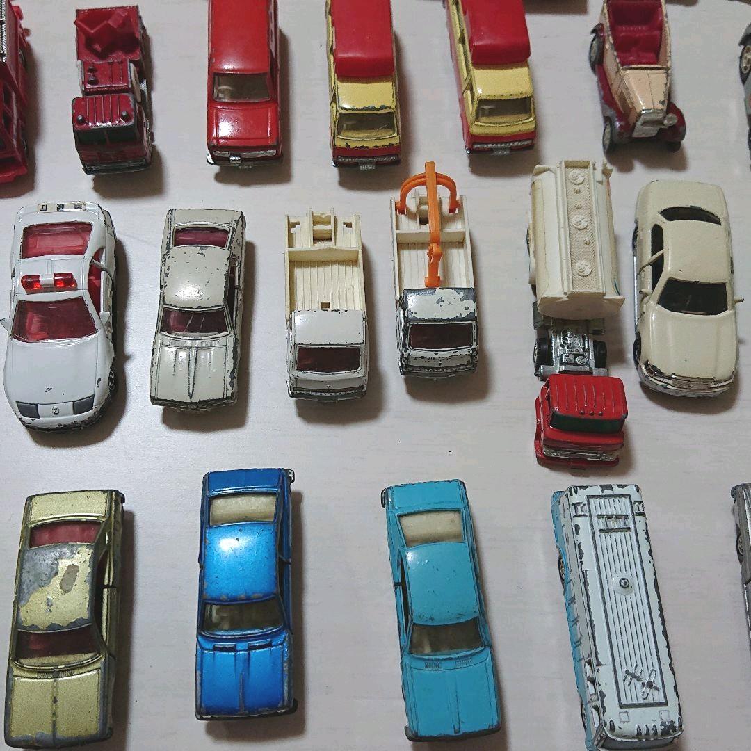 トミカ 昭和 日本製 まとめ売り