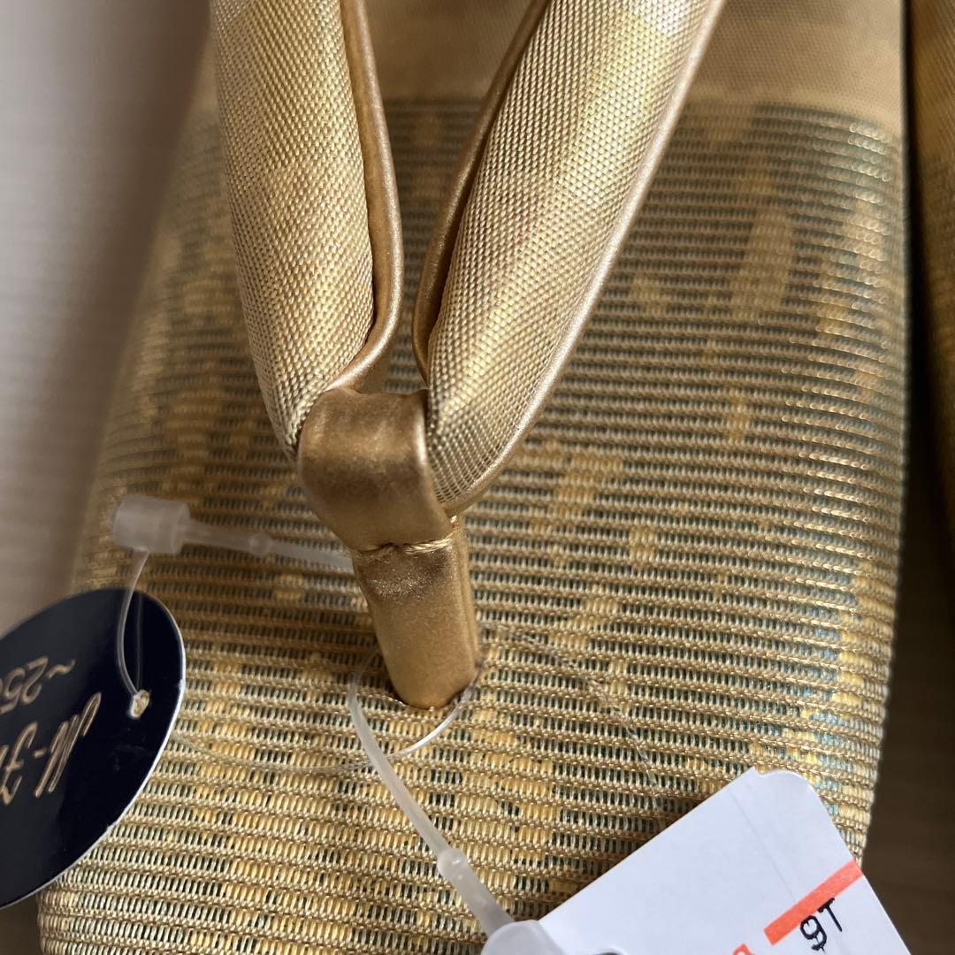 ★338 和装小物　草履　バック　セット