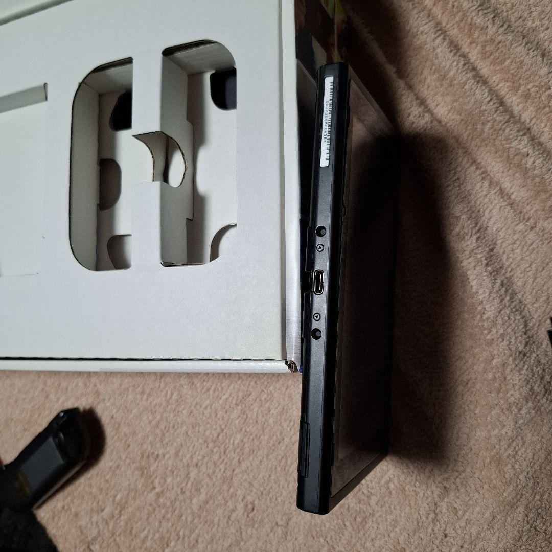 Nintendo Switch 本体(欠品ありますので必ずご確認ください)