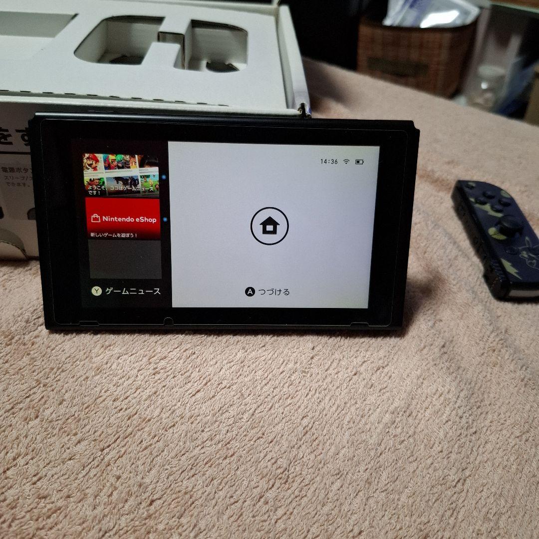 Nintendo Switch 本体(欠品ありますので必ずご確認ください)