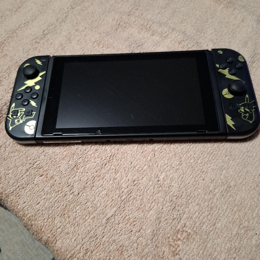 Nintendo Switch 本体(欠品ありますので必ずご確認ください)