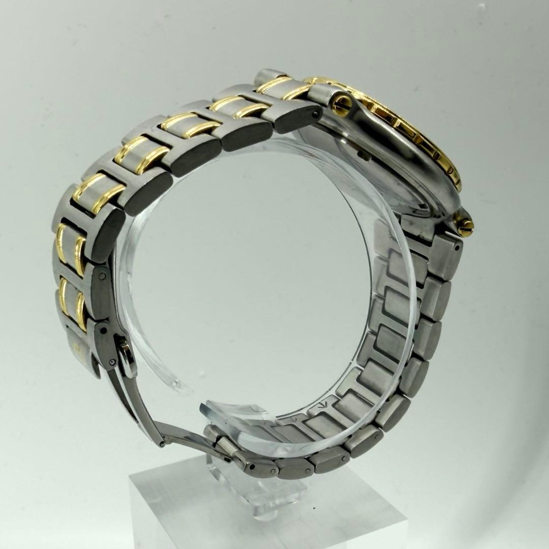 【稼働/廃盤モデル】グッチ 腕時計 9700M クラシックダイバー コンビ 赤緑