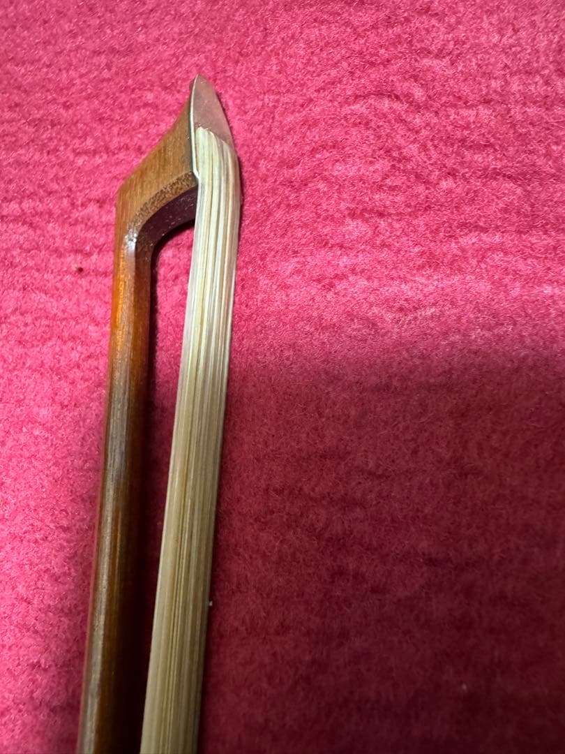 バイオリン4/4弓 フィンケル 工房最上級弓　F.C.NEUVEVILLE