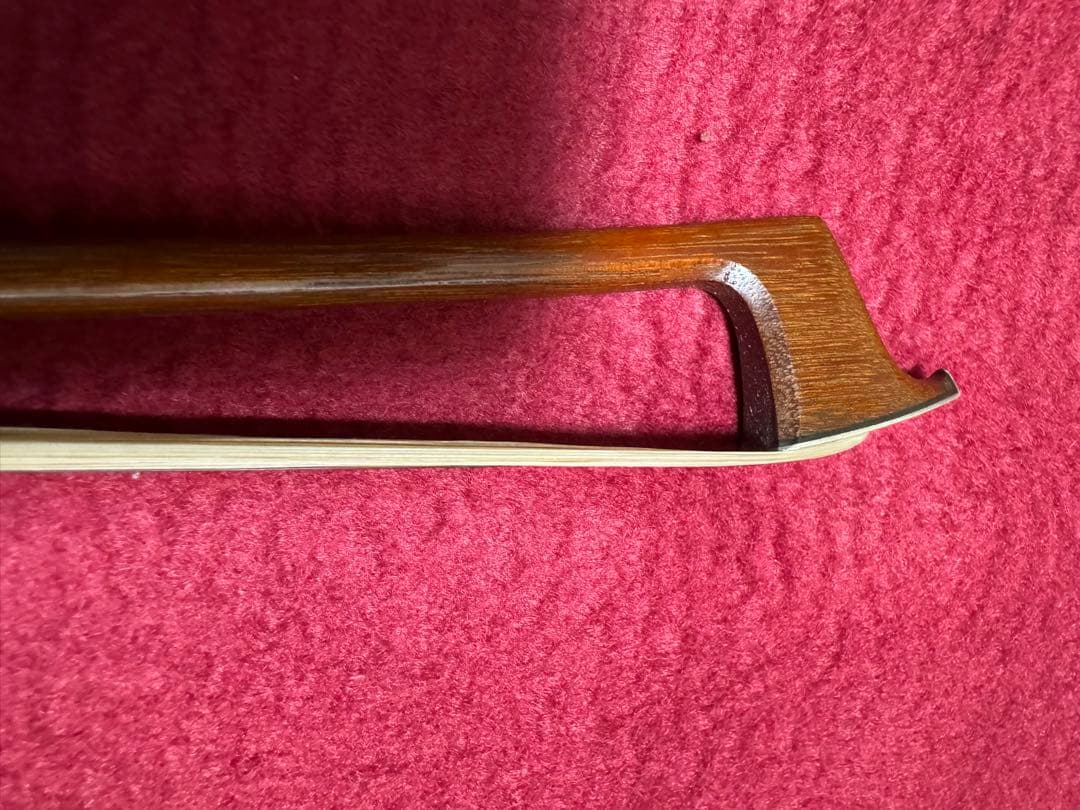 バイオリン4/4弓 フィンケル 工房最上級弓　F.C.NEUVEVILLE