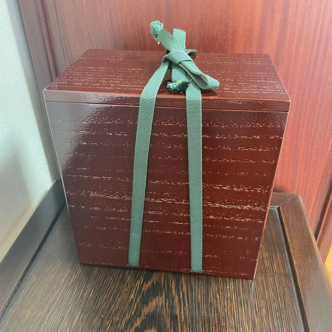 薩摩焼 薩广 琪山造 金襴手 高砂人形