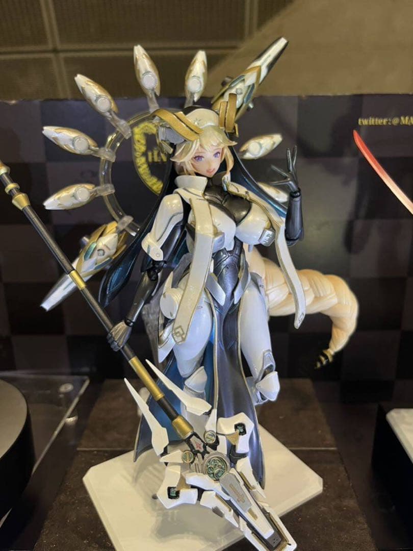 MADHANDS BIG シリーズ 勝利の女神 NIKKE ラプンツェル - メルカリ