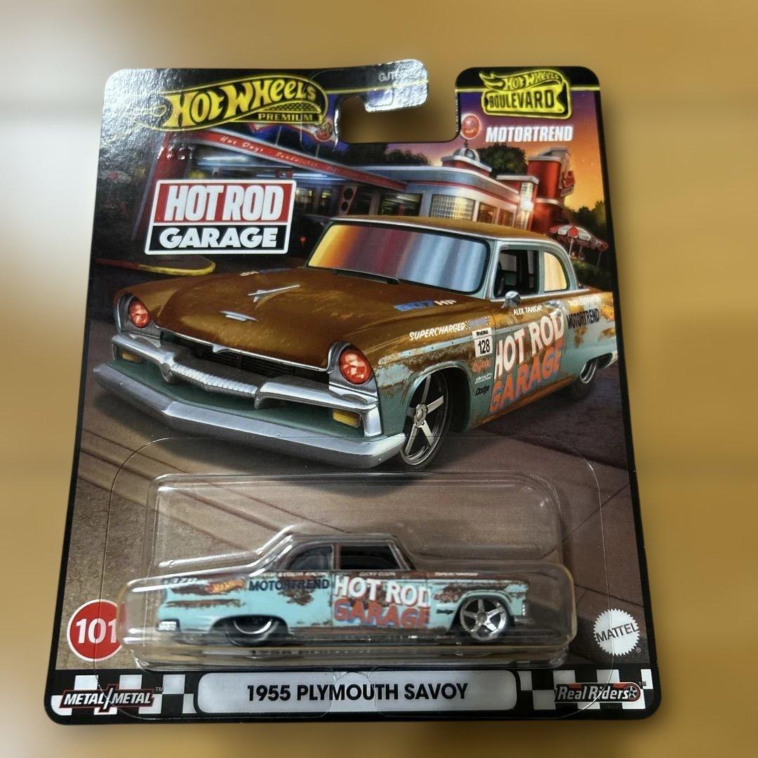 Hot Wheels カーカルチャー 8台セット ポルシェチェイス入り