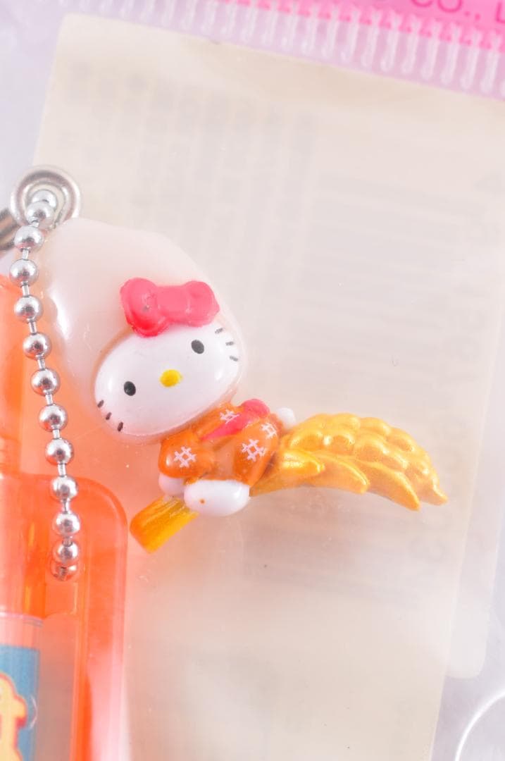 サンリオ ご当地キティ シャーペン7本 ボールペン6本 セット ハロー