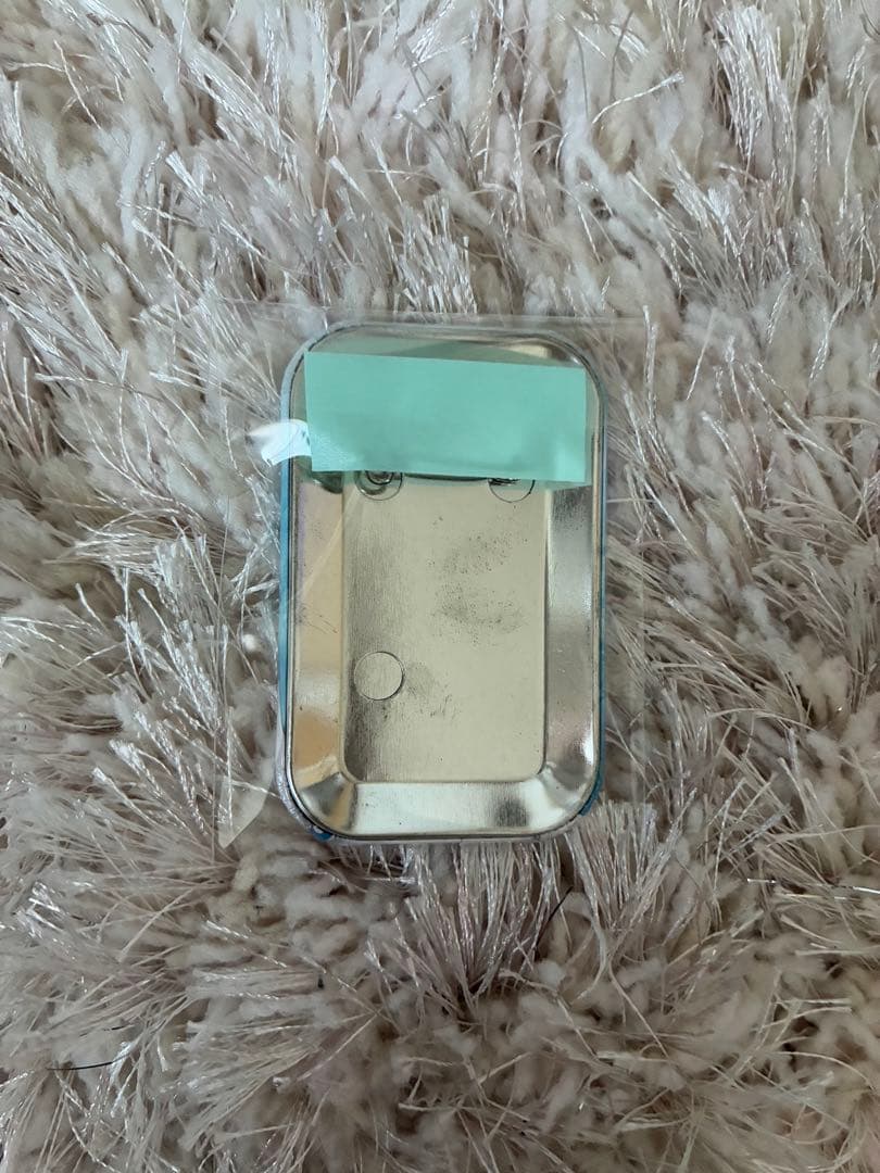 ハイキュー 岩泉一 セブンネット限定 スクエア缶バッジコレクション