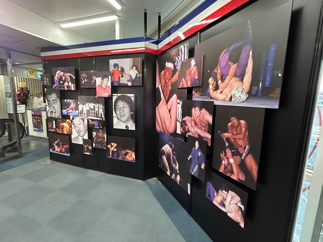 メディコム・トイ×UWF 40周年無限大記念日★スーパータイガー（ジャージ版）