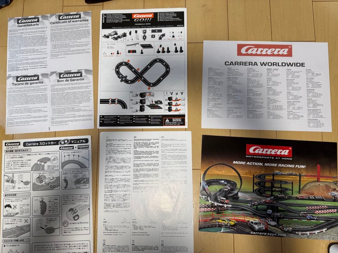 Carrera Go Formula DUEL 1/43 スロットカー