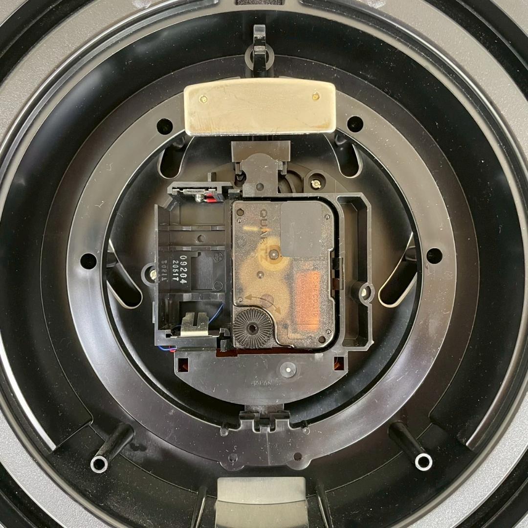 80's SEIKO セイコー ウォールクロック 壁掛け時計 モダン ビンテージ