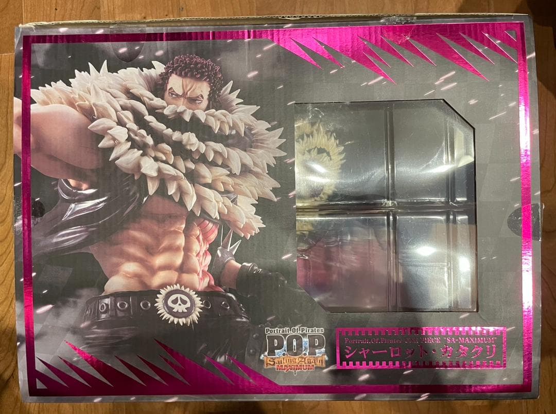 限定値下☆POPワンピース“SA-MAXIMUM” シャーロット・カタクリ