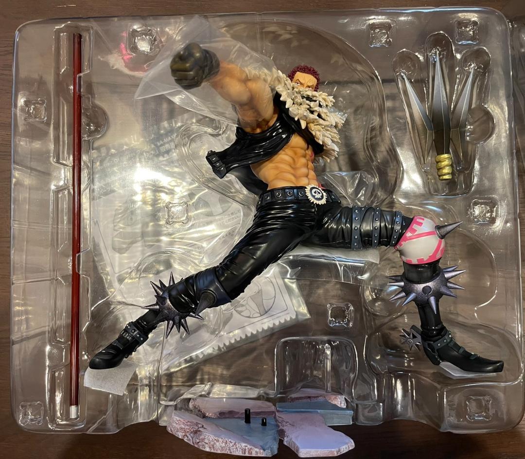 限定値下☆POPワンピース“SA-MAXIMUM” シャーロット・カタクリ