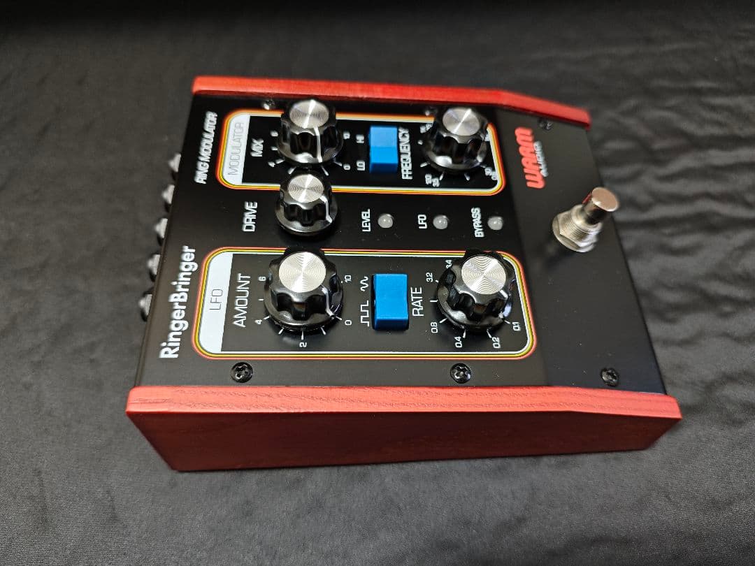 WARM AUDIO RingerBringer リングモジュレーター 美品