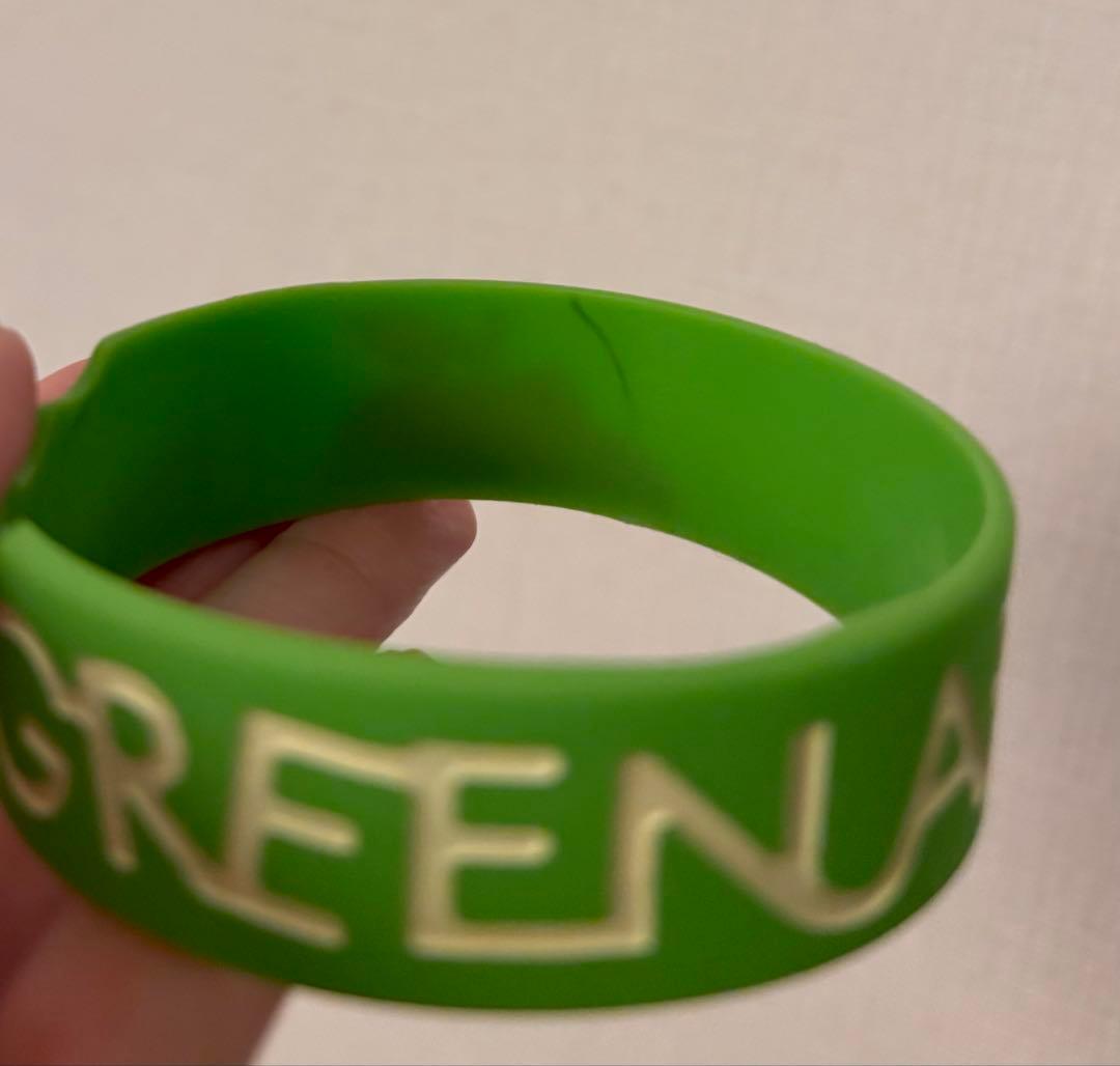 Mrs. GREEN APPLE ラバーバンド 3点セット