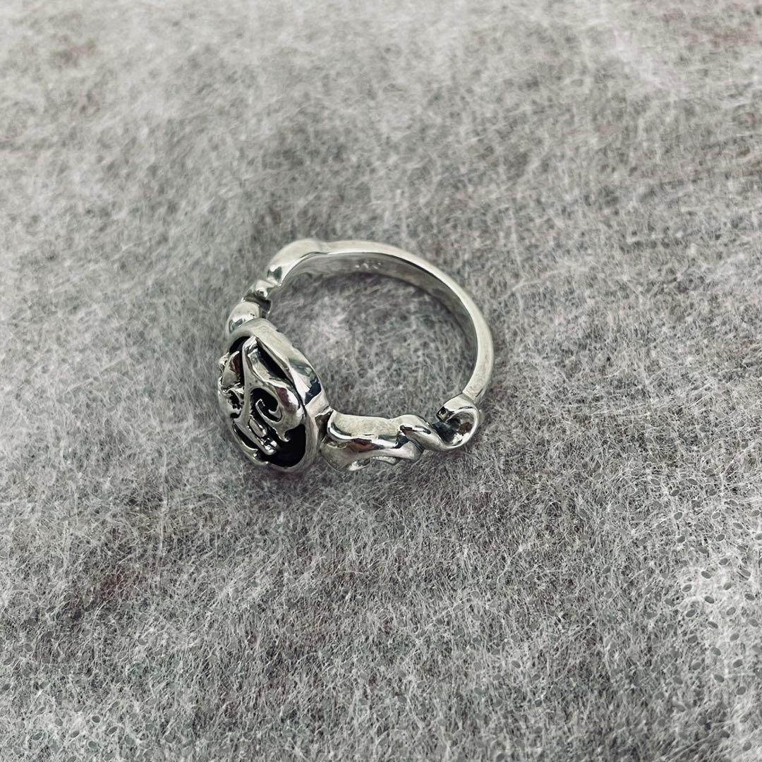 PATRICK COX/パトリックコックス、シルバー925、リング、指輪、10号