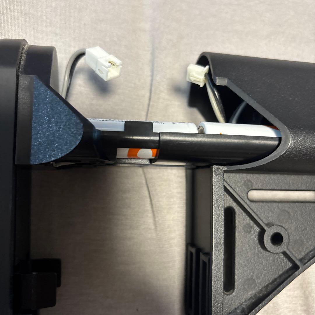 東京マルイ　M4 CQB　ブラック