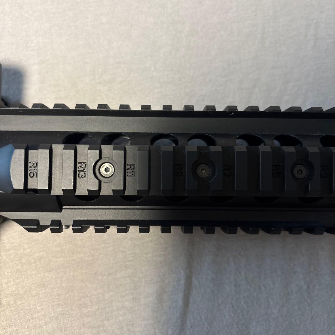 東京マルイ　M4 CQB　ブラック