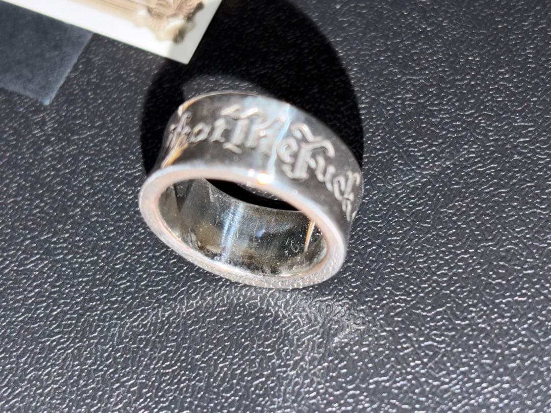 Bill Wall Leather シルバーリング