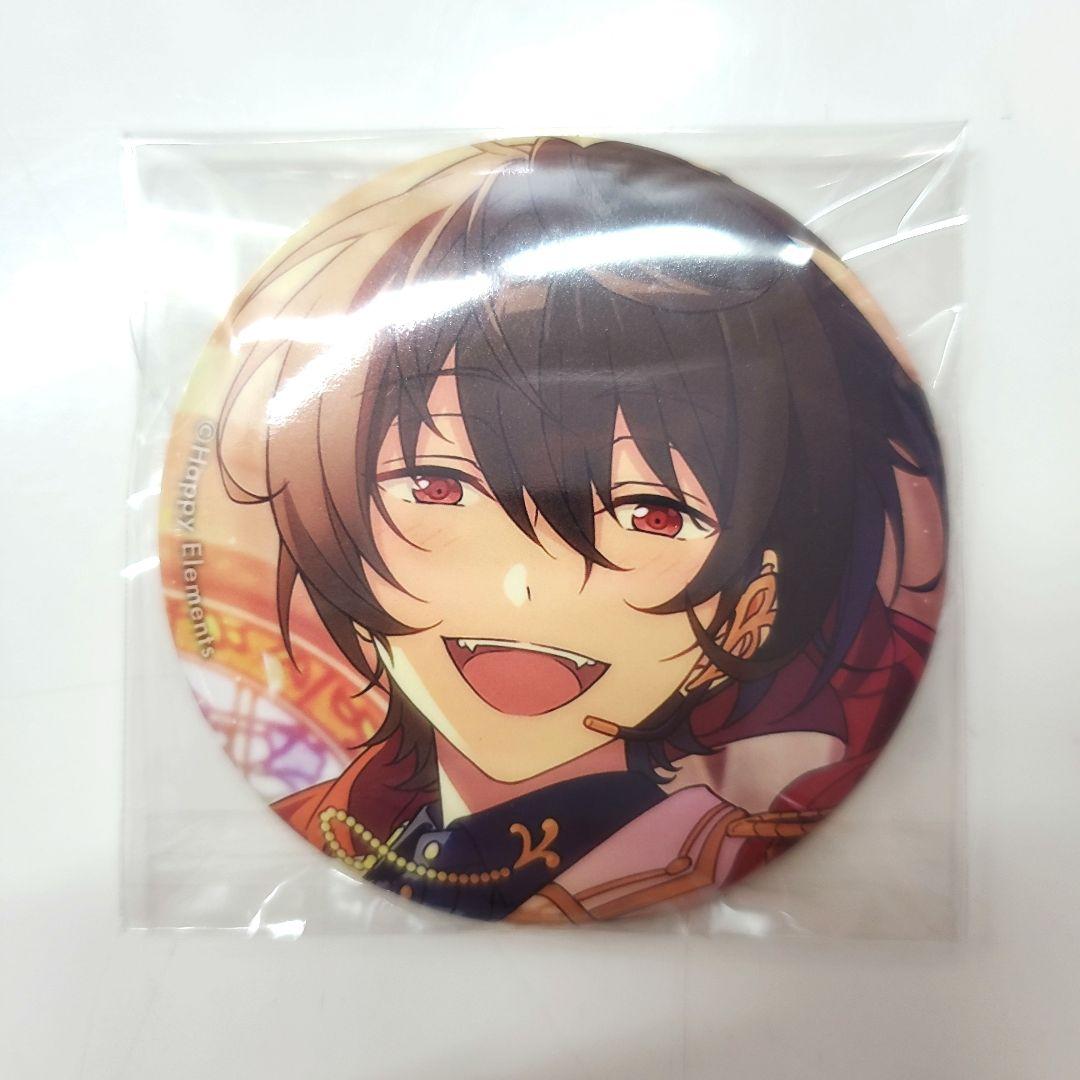 朔間凛月 イベコレ 缶バッジ