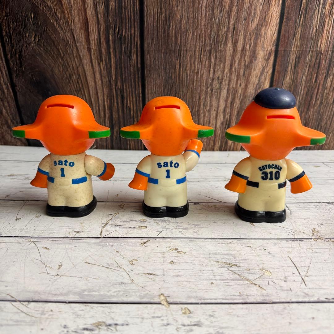 佐藤製薬 マスコットキャラクター サトちゃん サトコちゃん サトちゃんまとめ